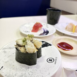 回転寿司 みさき - 料理写真: