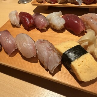 鮨 歴々_0