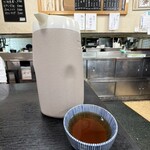 中村家 - 店内