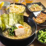 オリオン餃子 - 