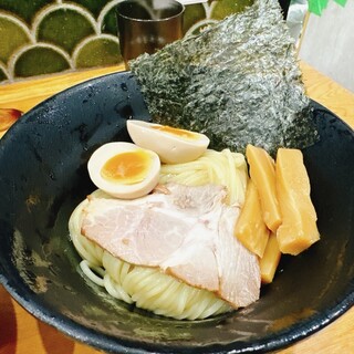 越後つけ麺維新_0