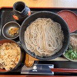奥出雲そば処 一福 - 