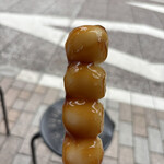 つづみ団子 - 料理写真: