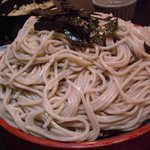 うどん 京屋 - 大盛り