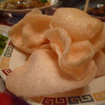 来福軒 - えびせん