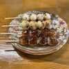 宮前だんご