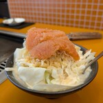 月島もんじゃ たまとや - 料理写真: