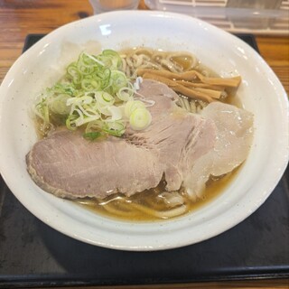 中華蕎麦 春馬_0