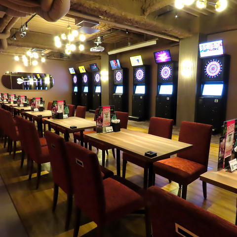 ダーツ＆パーティー REGALO 岡山駅前店