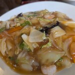 中華料理　蓮 - 具沢山