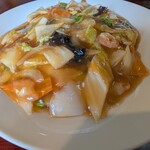 中華料理　蓮 - 