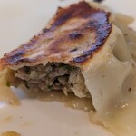 中華料理　蓮 - 餃子の具も最高に美味い♪(⁠≧⁠▽⁠≦⁠)