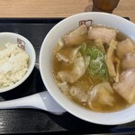 喜多方ラーメン 坂内 - 