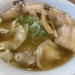 喜多方ラーメン 坂内 - 