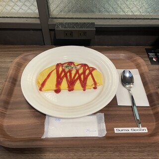 口コミ一覧 : スマ スプーン （Suma Spoon） - 新浜松/オムライス