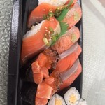 つきじ海賓 - 料理写真: