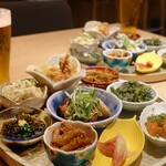 鮨おばんざい 銀座ENiSHi - 