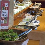ニューグランドホテル - 朝食会場