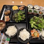 ニューグランドホテル - 朝御飯バイキング
