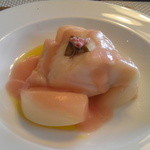 唐草館 - メイン料理