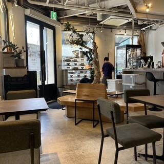 B portland coffee roastery_2