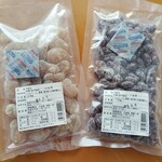 押野商店 - 金時のラベルたぶん間違い(笑)