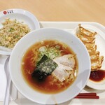 幸楽苑 - 料理写真: