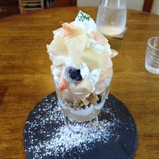 カフェ&ダイナー バニービーチ_1