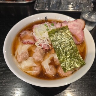 支那ソバ 小むろ_1