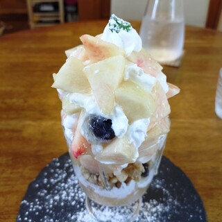 カフェ&ダイナー バニービーチ_0