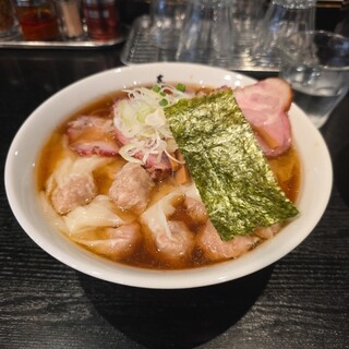 支那ソバ 小むろ - 料理写真: