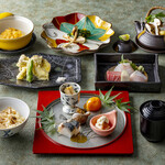 日本料理「むさしの」 - 2026.09萌