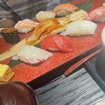 にぎり長次郎 - 料理写真: