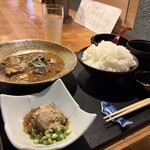 産直さばと青魚 食堂あおい - 