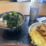 こがね製麺所 - 料理写真: