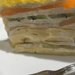 ハーブス - 料理写真: