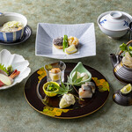日本料理「むさしの」 - 2026.09花