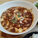 ほっこりごはん屋 輔 - 山椒かかってます