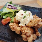 ほっこりごはん屋 輔 - チキンは5個