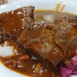 すき家 - 料理写真:こんな角度はいかがでしょう