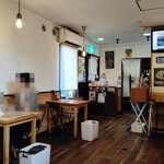 ほっこりごはん屋 輔 - 店内