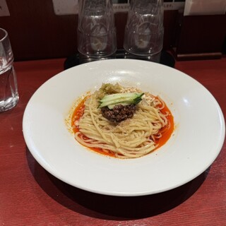 成都正宗担々麺 つじ田 _0
