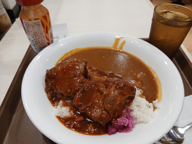 Sukiya Yokohama hagoromochou ten - Kannai/Gyu-don (Beef bowl