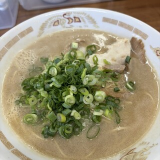 豚骨ラー麺 ごん太_0