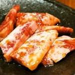 味道苑 - 2015.1 和牛切り落し（907円）