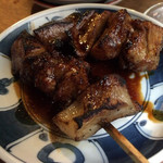 宇ち多゛ - アブラ少なめタレ焼き