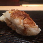 鮨 とかみ - 2015/5_ランチ16貫目：穴子