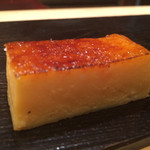 鮨 とかみ - 2015/5_玉子