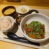 甘酒豚汁ととのい