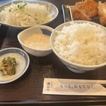 とんかつ 濵かつ - 